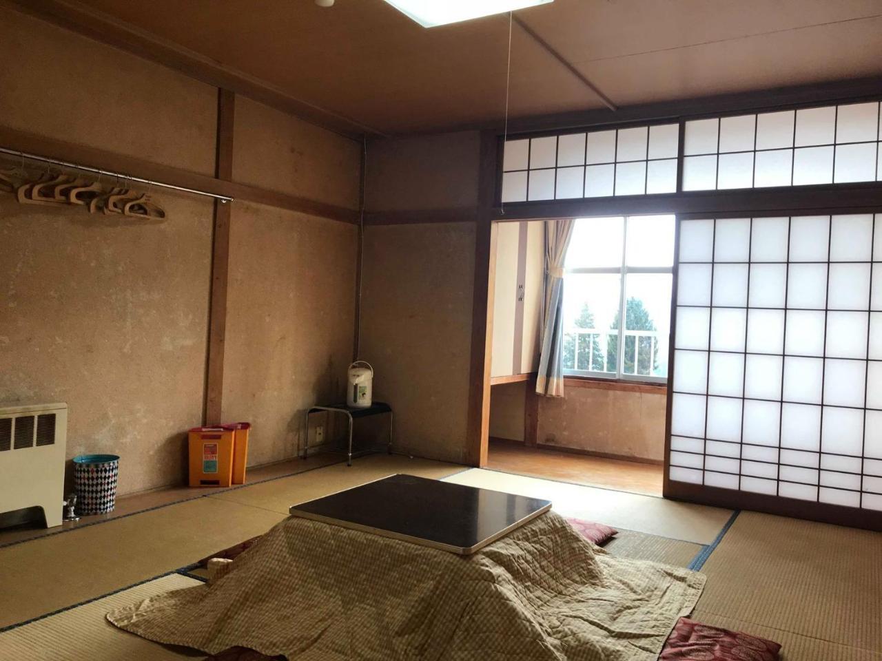 Nozawa Country Hotel Extérieur photo