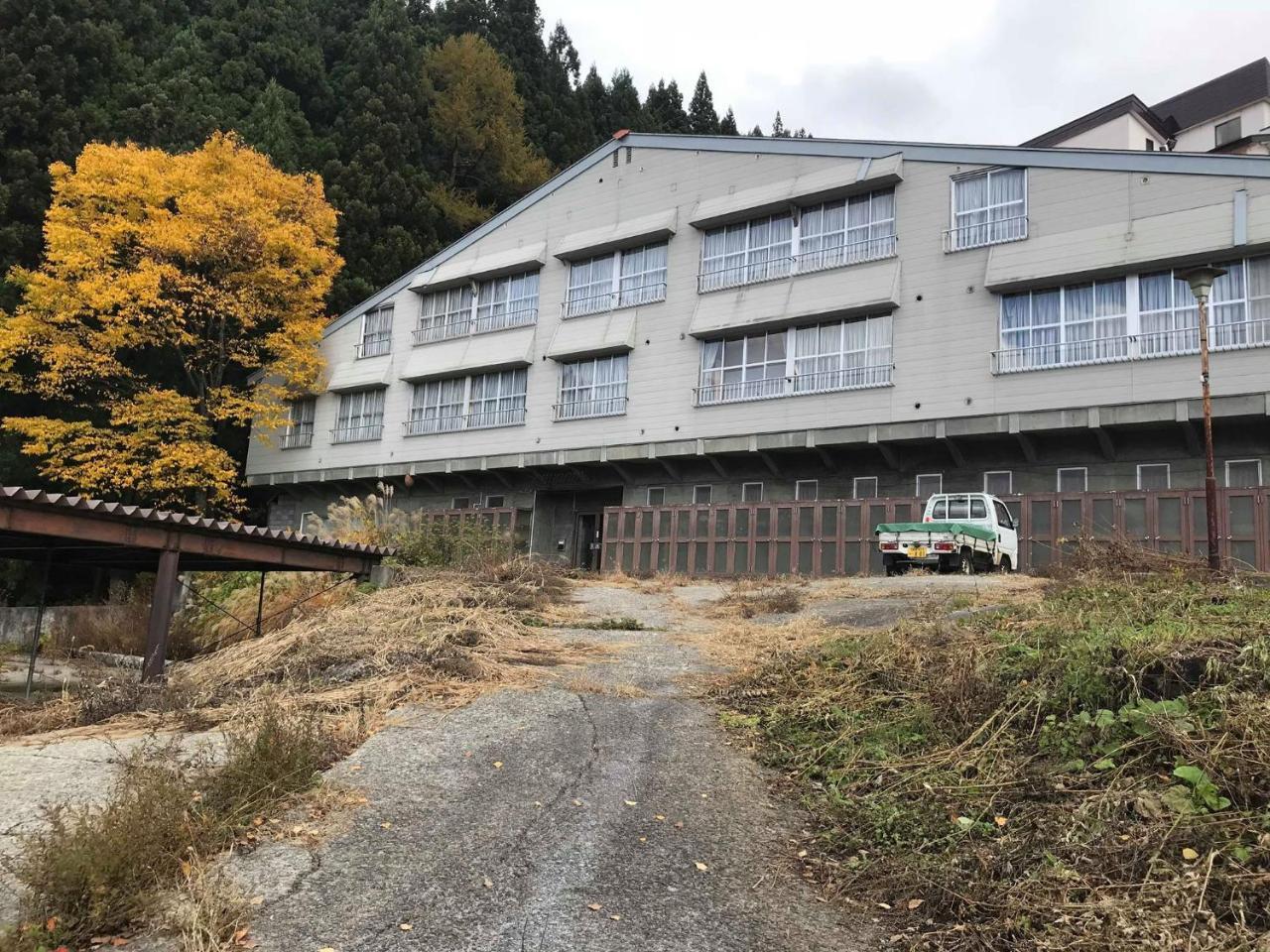Nozawa Country Hotel Extérieur photo