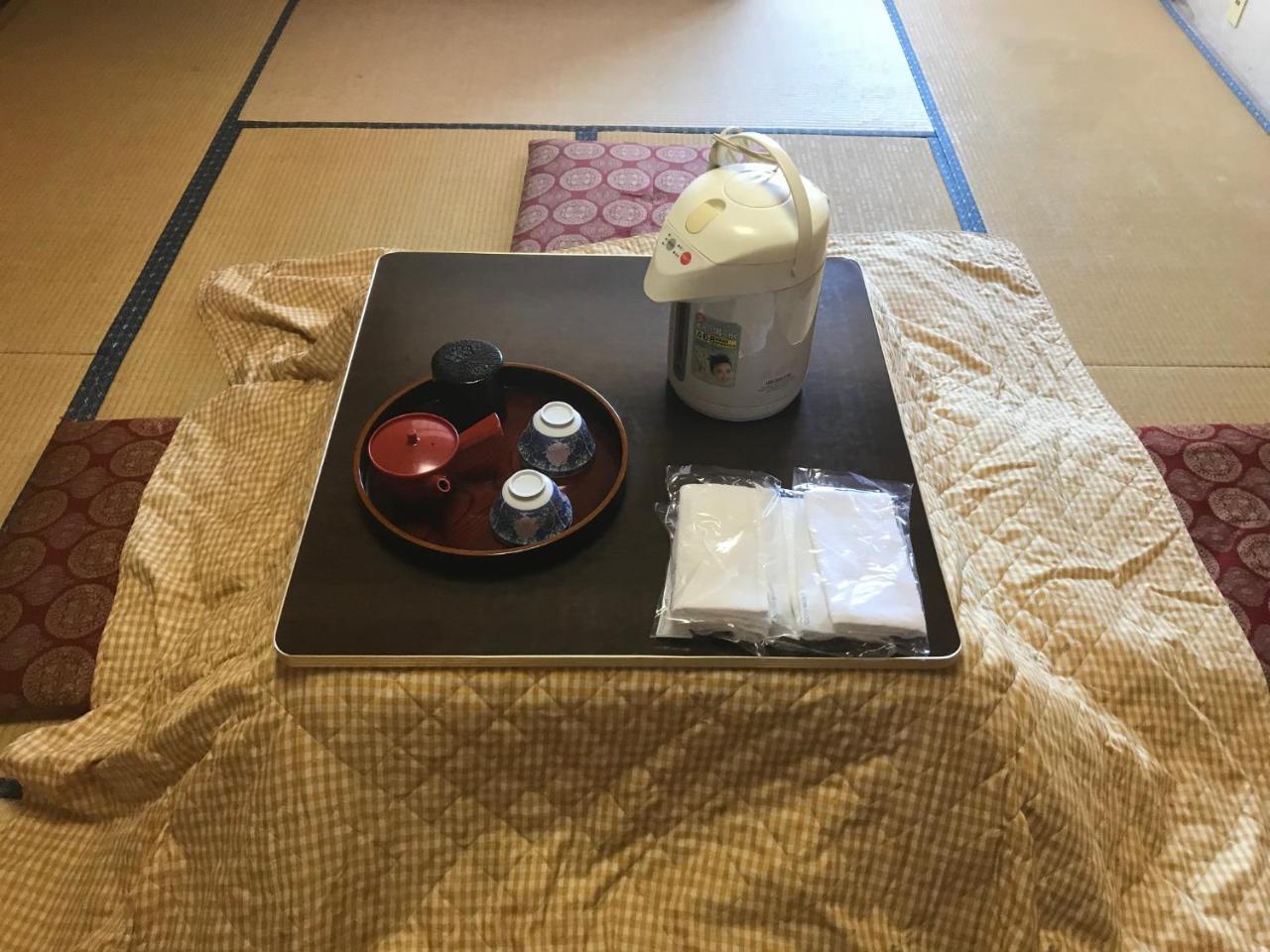 Nozawa Country Hotel Extérieur photo