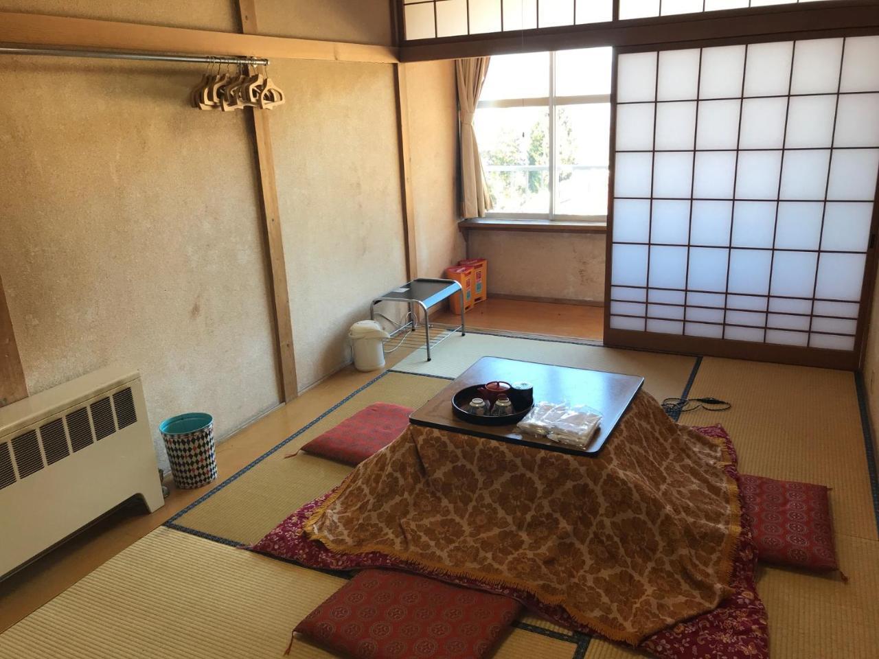 Nozawa Country Hotel Extérieur photo
